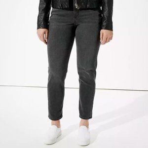 AE Stretch Curvy Mom Jean
